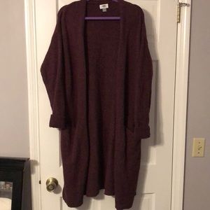 Old Navy Duster Cardigan